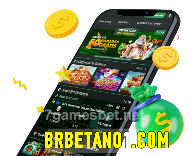 Baixe o aplicativo brbetano  para jogar a qualquer momento